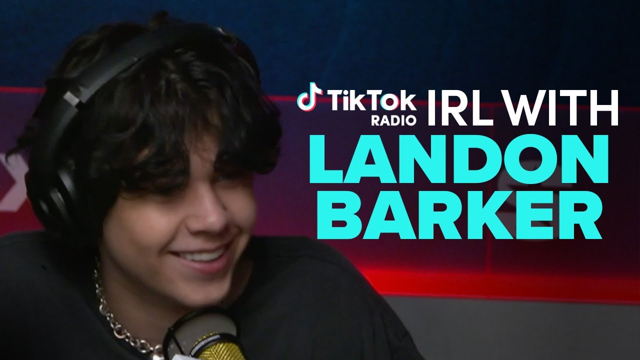 Landon Barker on 