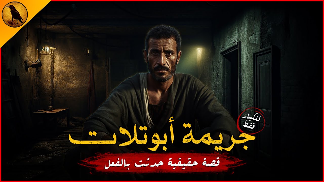 (للكبار فقط) قصة حقيقية حدثت بالفعل بمنطقة أبو تلات بالأسكندرية جريمة مرعبىة تسببت بالذعر لشاب صغير!