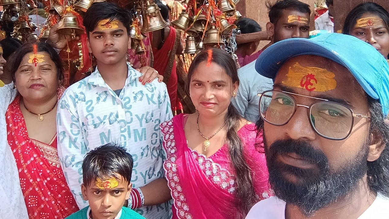 Aaj Mandir ghumne gaye🛕🛕🛕🙏👏🙏
