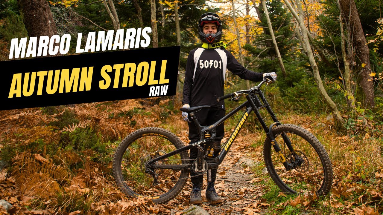 MARCO LAMARIS | AUTUMN STROLL | RAW