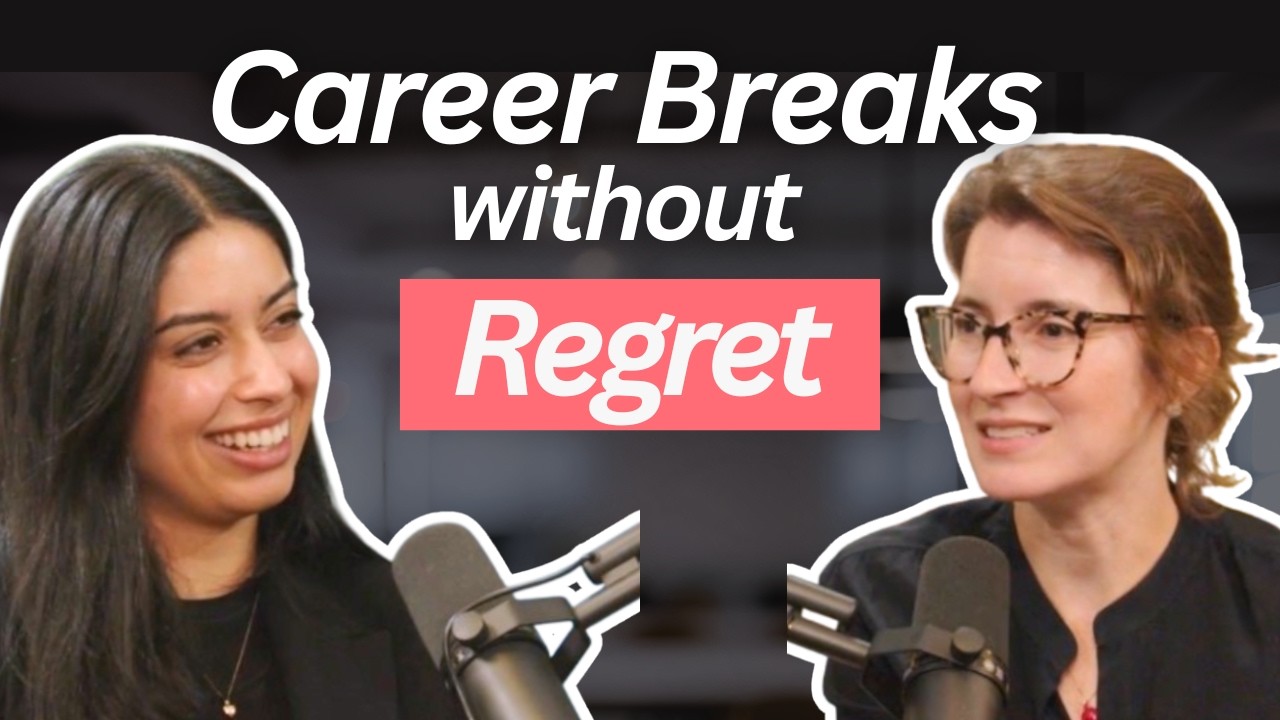 Money Diaries, Career Breaks, and Owning Your Financial Story with Lindsey Stanberry