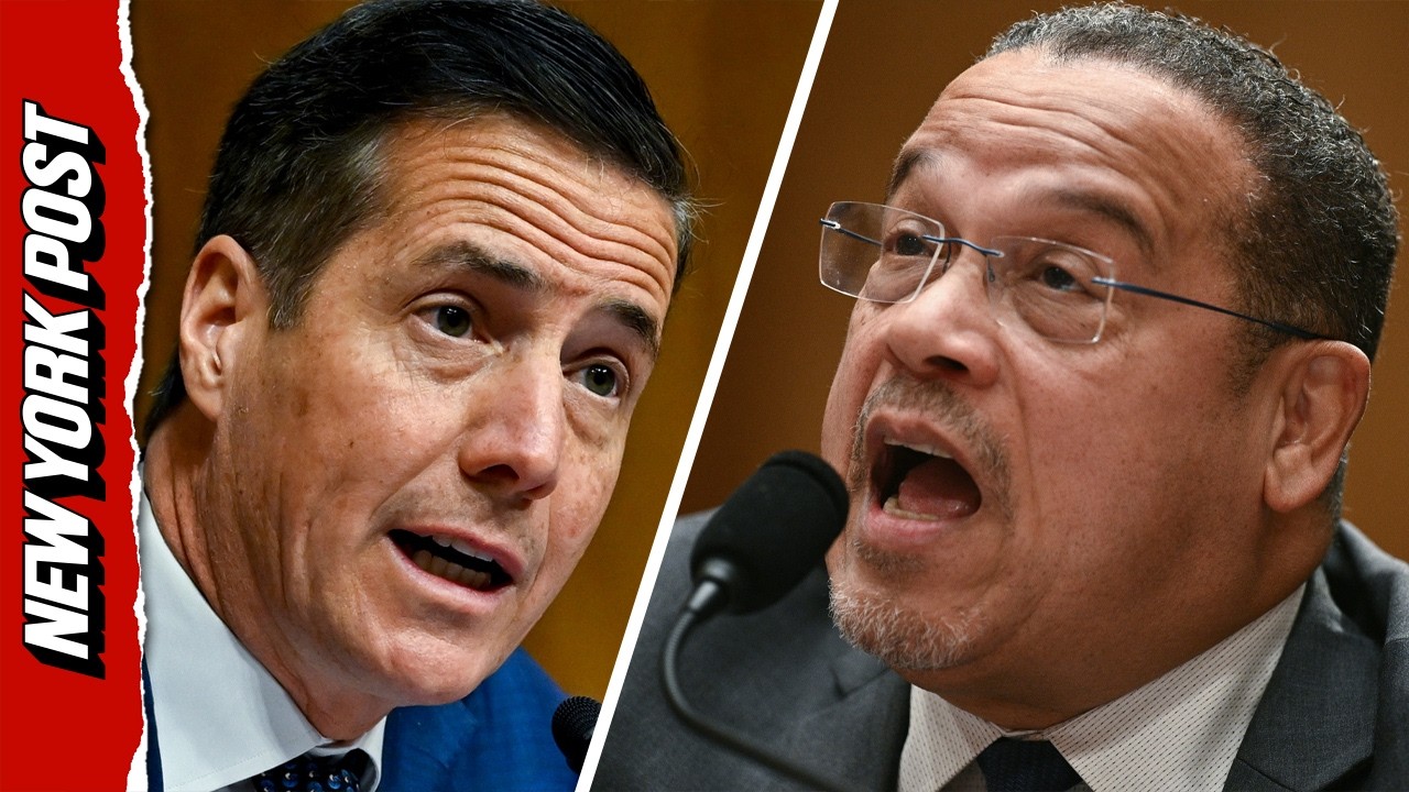‘That’s Disgusting’: GOP Senator BLASTS Minnesota AG in Heated Immigration Exchange