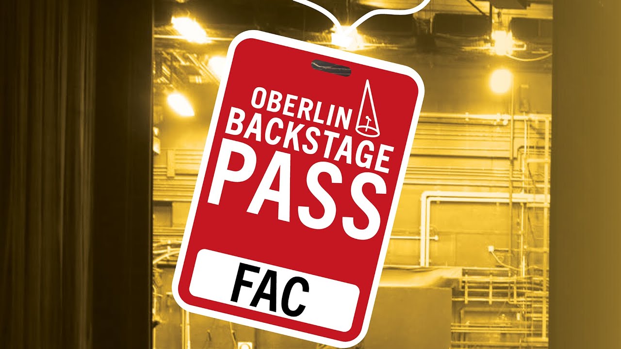 BACKSTAGE PASS: Faculty Recital - Dmitry Kouzov, cello and Yulia Fedoseeva, piano