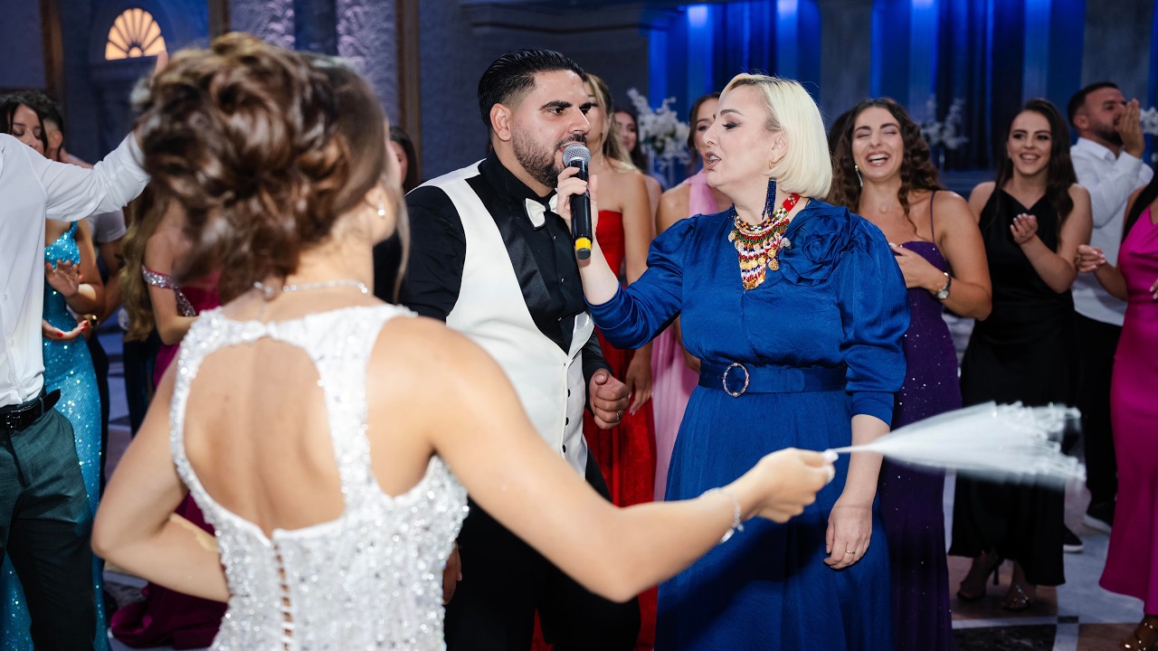 Super Atmosfer ne Dasem me Juliana Pasha