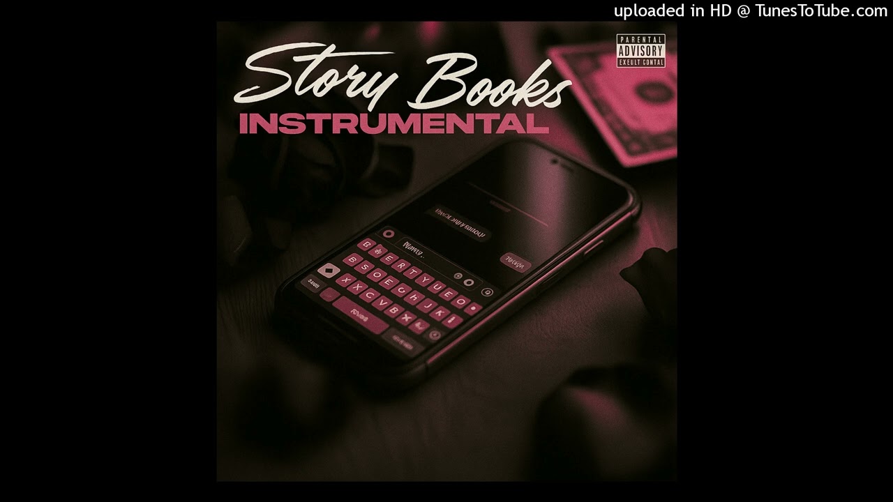 Story Books Instrumental  Riddim | Story Books Riddim 2025 Vybz Kartel