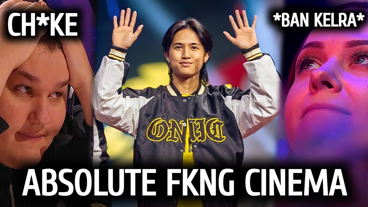 KELRA SHUTDOWN THE ENTIRE EECA! KIDBOMBA & TEAM SPIRIT WASTED 10K GOLD LEAD | ONIC PH TO SEMI FINALS