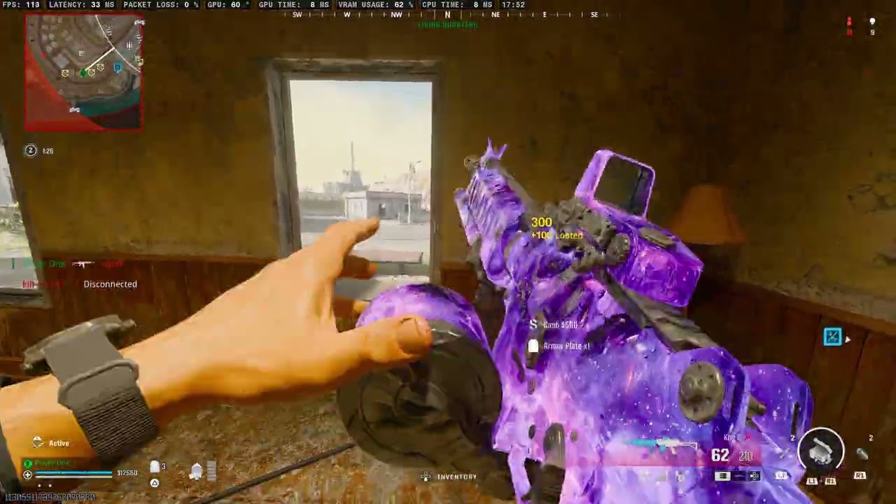 #4 solo 22