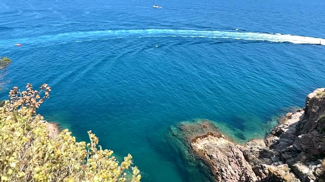 Hiszpania - Katalonia - Costa Brava - Tossa de Mar 2025 cz1