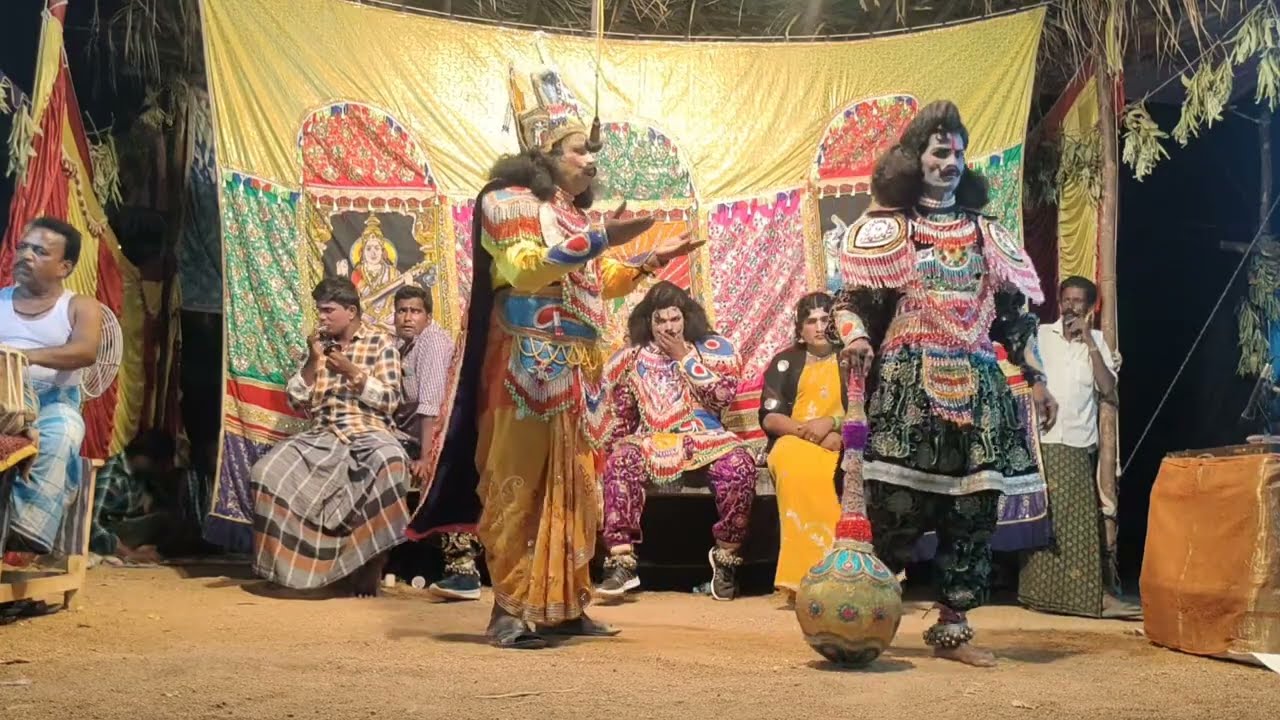Vaaranavatham//వారణావతం//రమణ&చిట్టి//7893409860