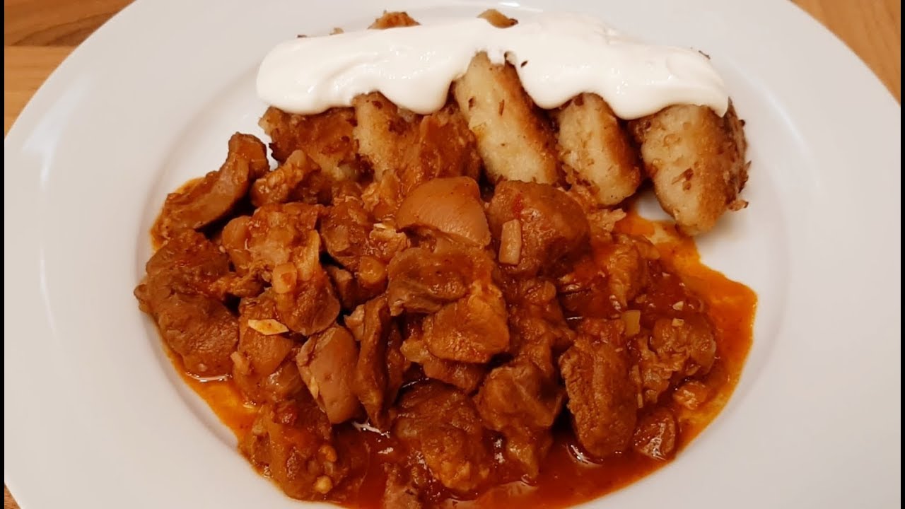 Csülökpörkölt dödöllével @Szoky konyhája
