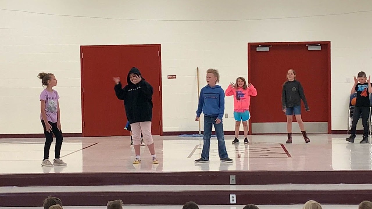 Eureka Elementary Lip Sync Battle