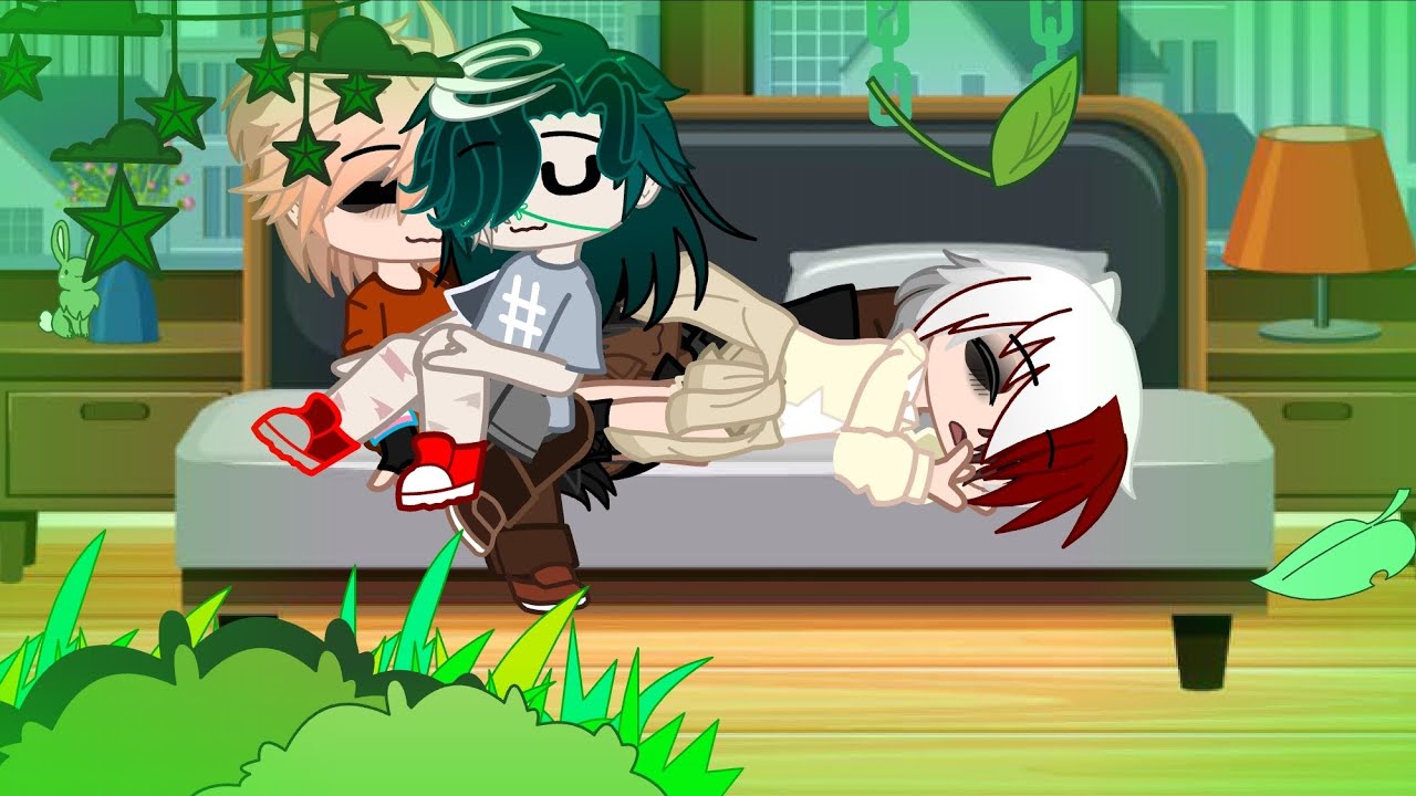 Dekus bad day part 2 {Age regression}