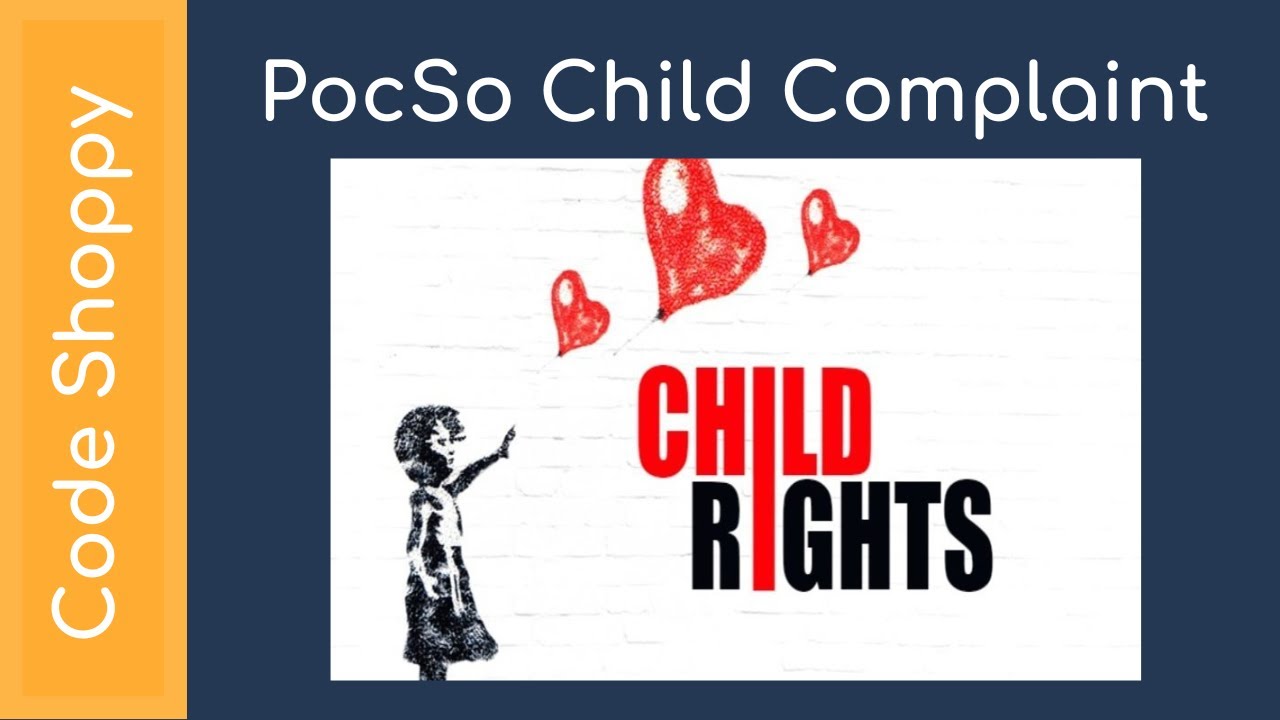 Online Complaint Child Safety  System  Using MERN Stack React JS Web Application