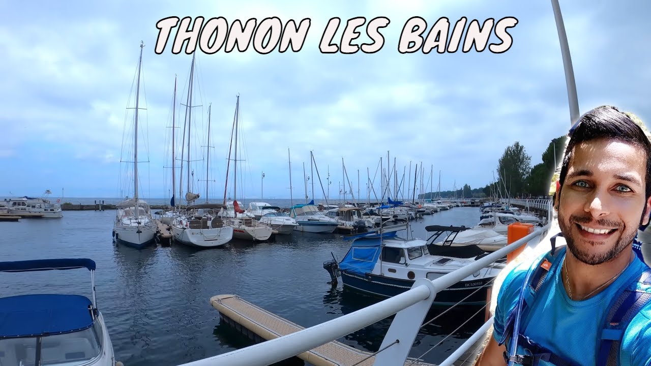 Quoi voir à Thonon les Bains ?