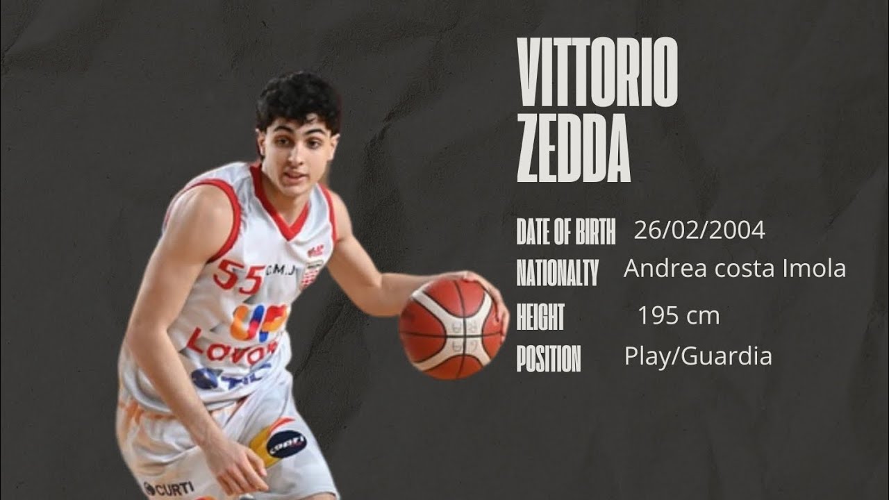 HIGHLIGHTS VITTORIO ZEDDA