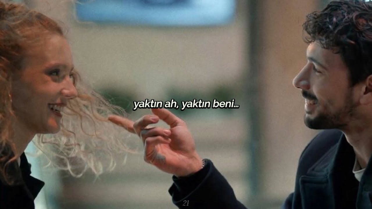 Dedüblüman & Çağrı Çelik - Fikrimin İnce Gülü ( sözleri / lyrics )