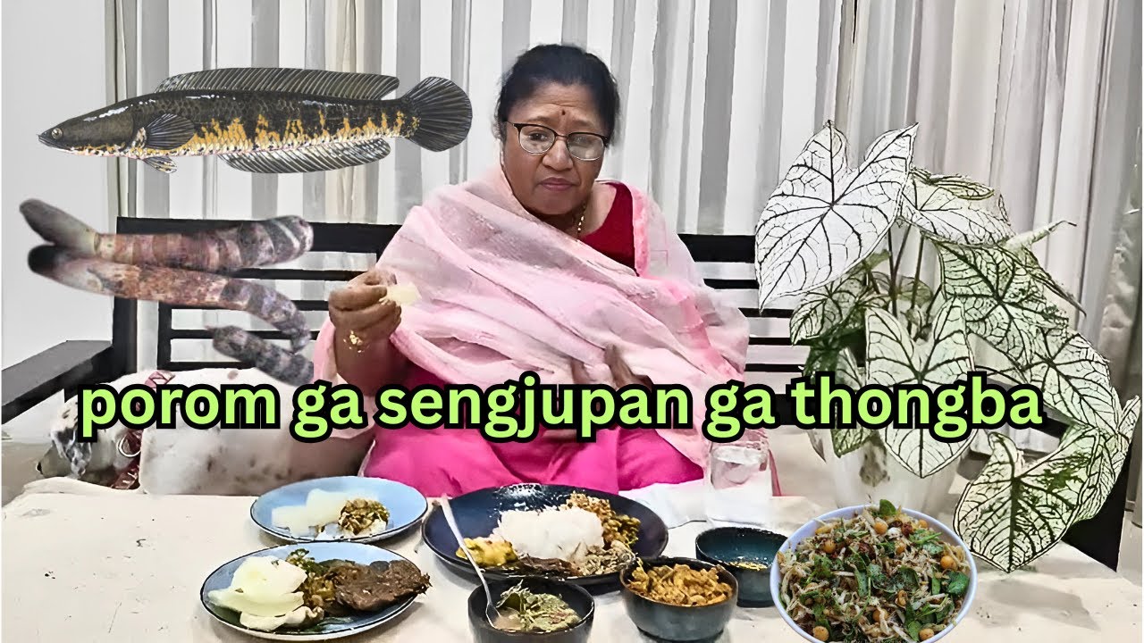 POROM GA SINGJUPAN GA THONGBA | SEBOT CHUCHURANGMEITHANGJING ERONBA | MANA MASING KHARA SINGJU