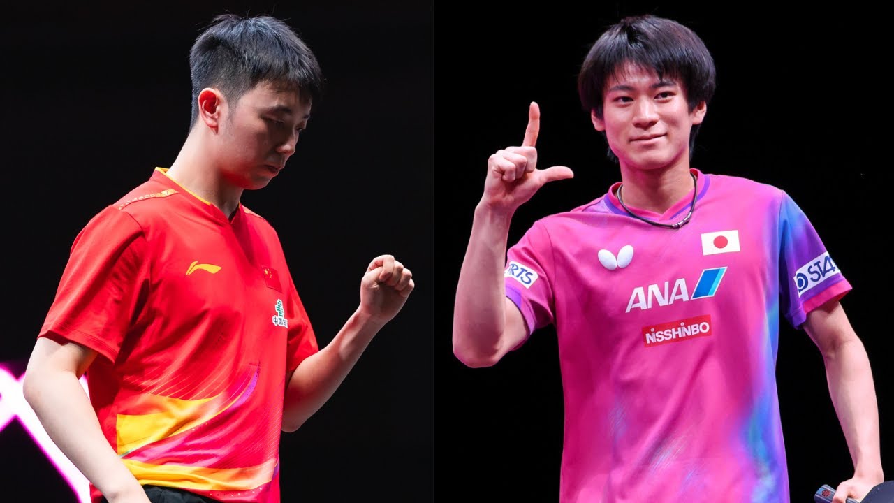 FULL MATCH | Shunsuke Togami vs Chen Yuanyu | Asian Cup 2026