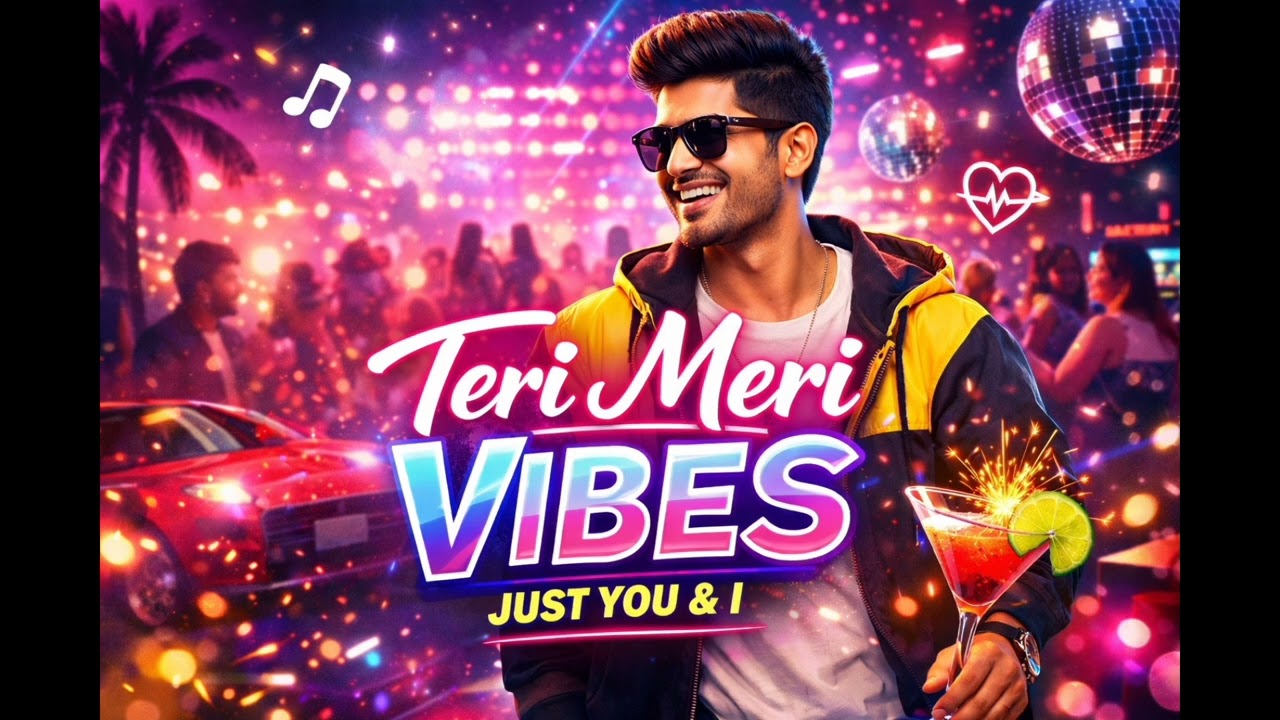 Teri meri vibes 