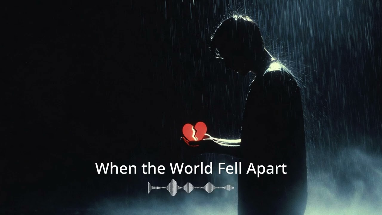 When the World Fell Apart 💔 | Emotional Orchestral Ballad