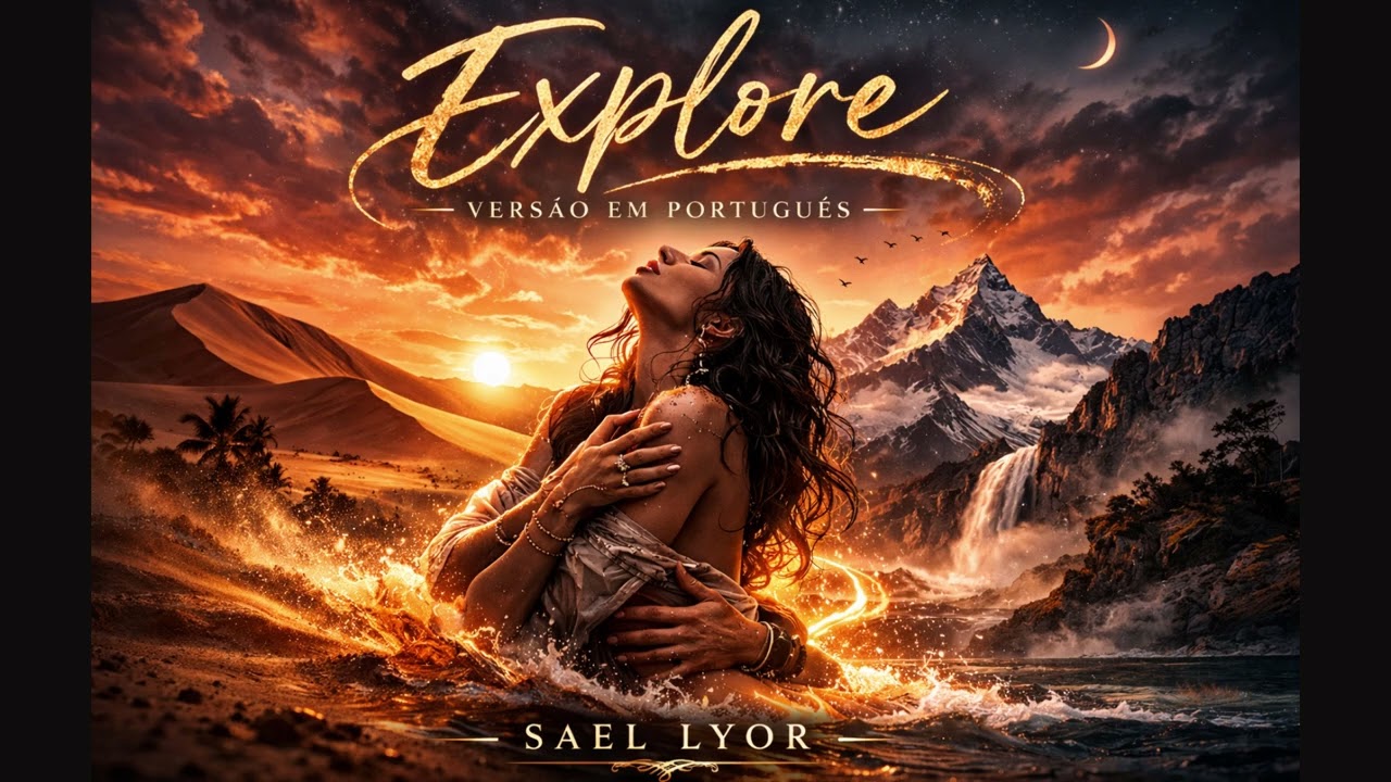 Explore (Versão em português) – Sael Lyor | Canción romántica en portugués | Música original