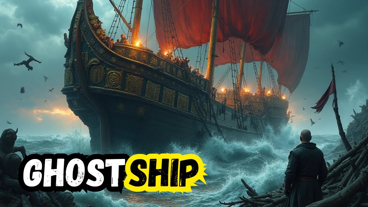 The Medieval Disaster You Didn't Learn About in History Class.