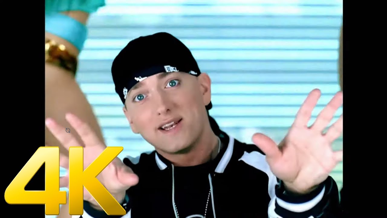 Eminem - Ass Like That (Official Video) [4K Remastered]