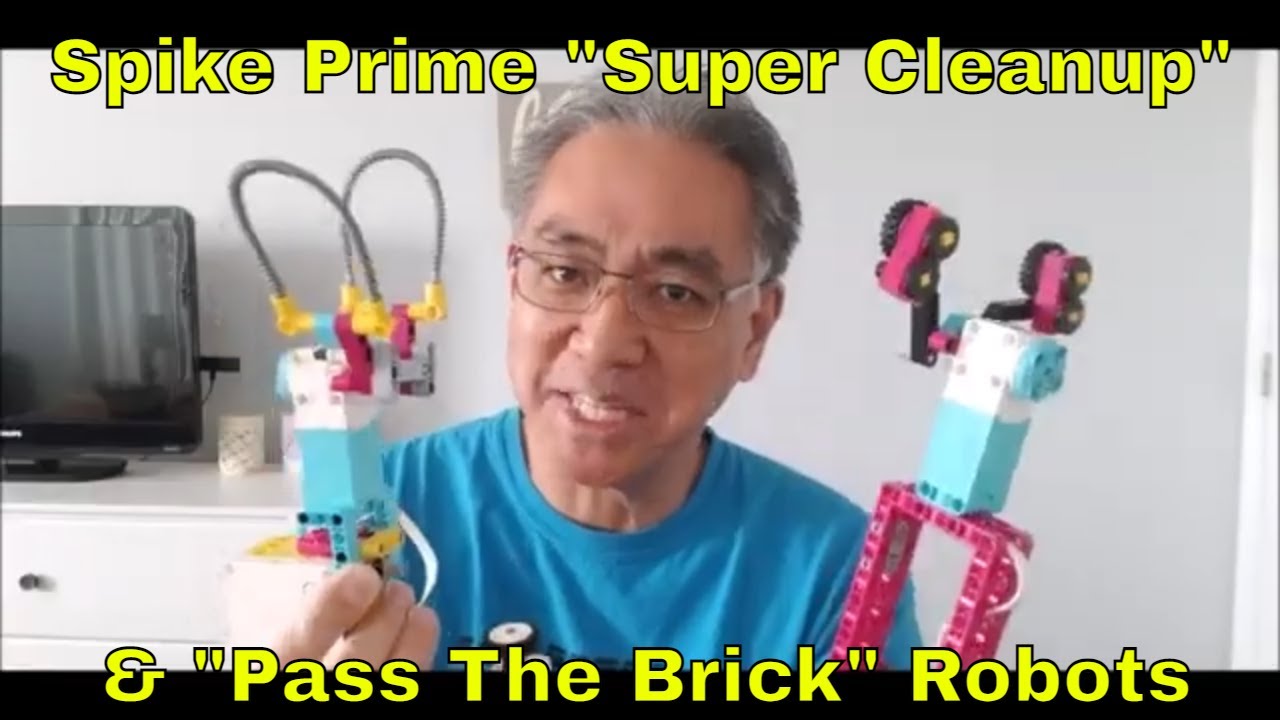 Spike Prime 