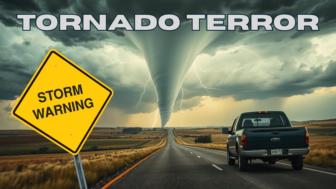 9 Minutes Inside Oklahoma’s Most Dangerous Storms