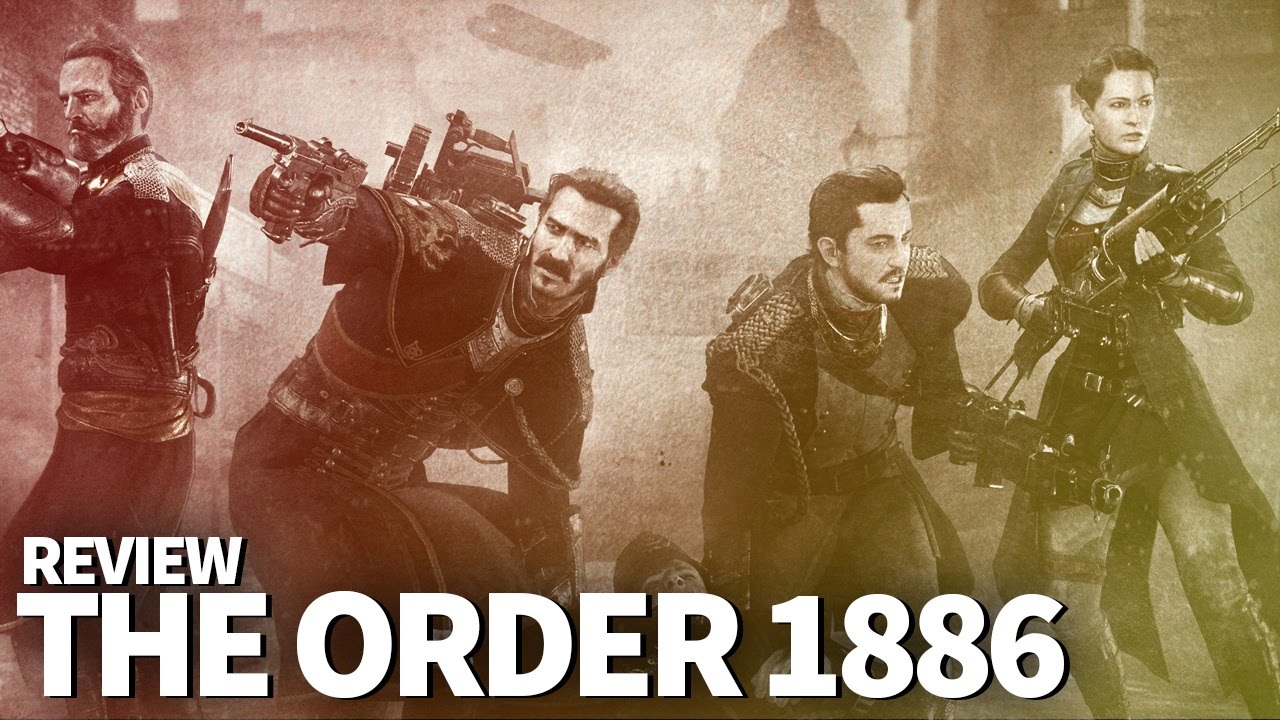 Will It Blend? - The Order: 1886 - Review / Test