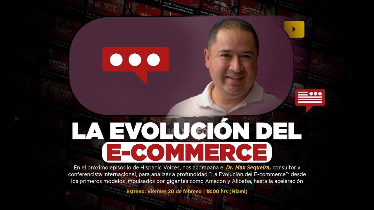 Trailer | La Evolución del E-commerce