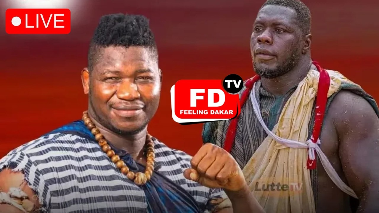 🛑Direct - FRANC vs TAPHA TINE, ANACONDA vs DANGOU, BOU SITEU vs FILS DE TIGRE. Arene Nationale