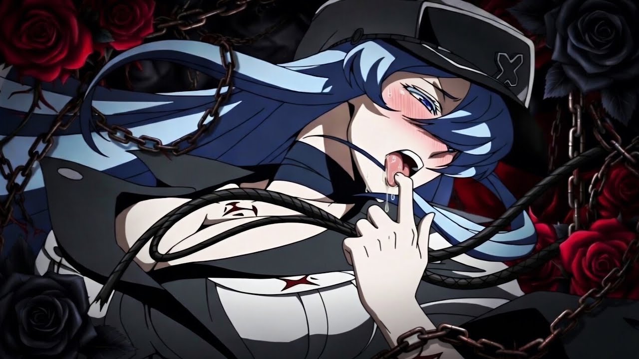 She is still way too sexy even after all the years Dirty Angel Esdeath Amv Akame ga Kill!!!