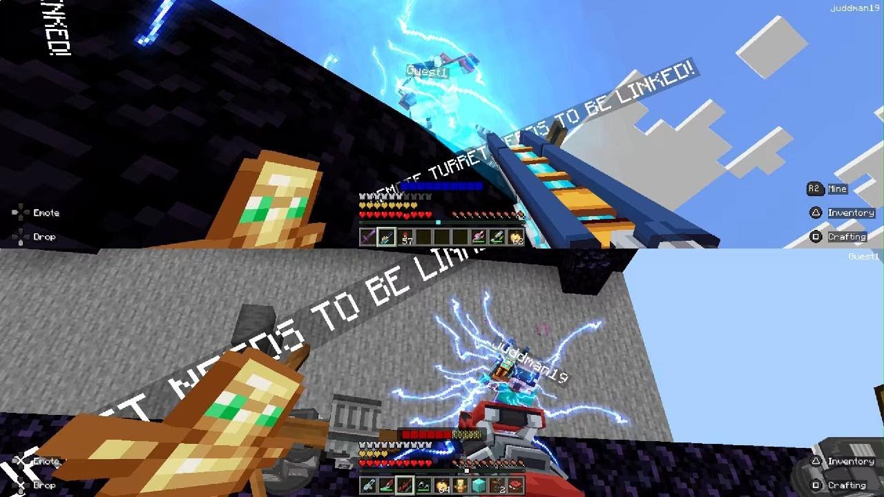 My cousin  cheated in minecraft pvp