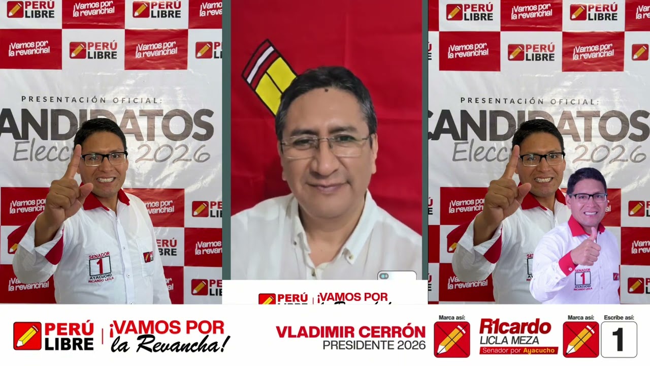 CONVERSATORIO CON VLADIMIR CERRÓN | Capítulo 6 
