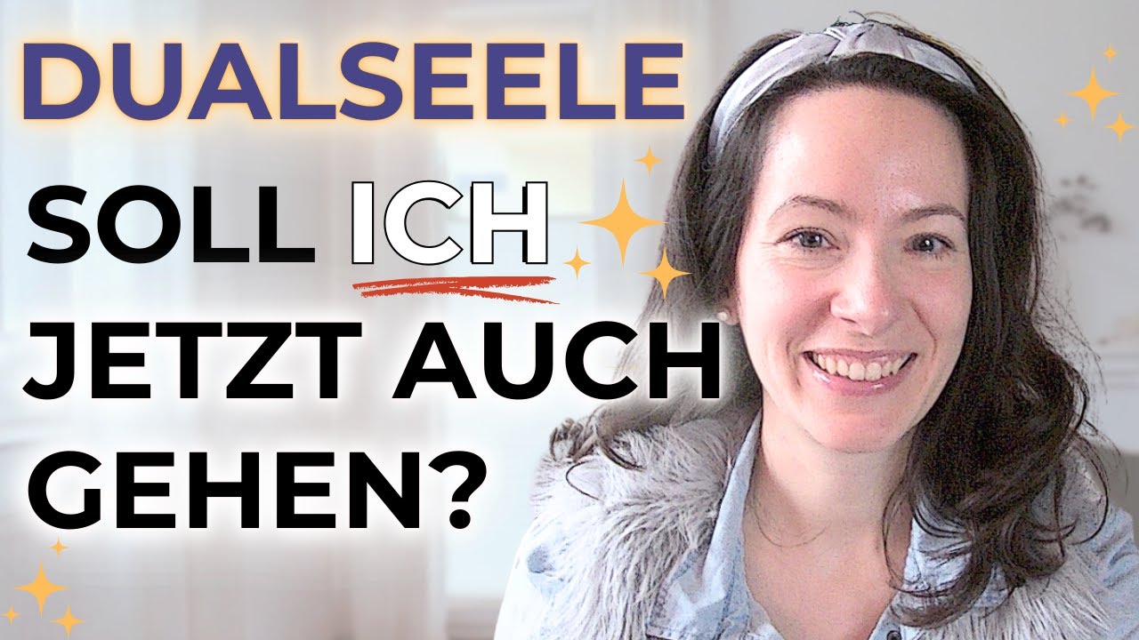 DUALSEELE | Solltest DU in den Rückzug gehen weil ER im Rückzug ist?