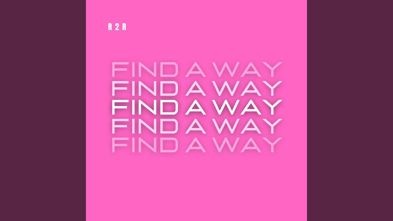 Find A Way