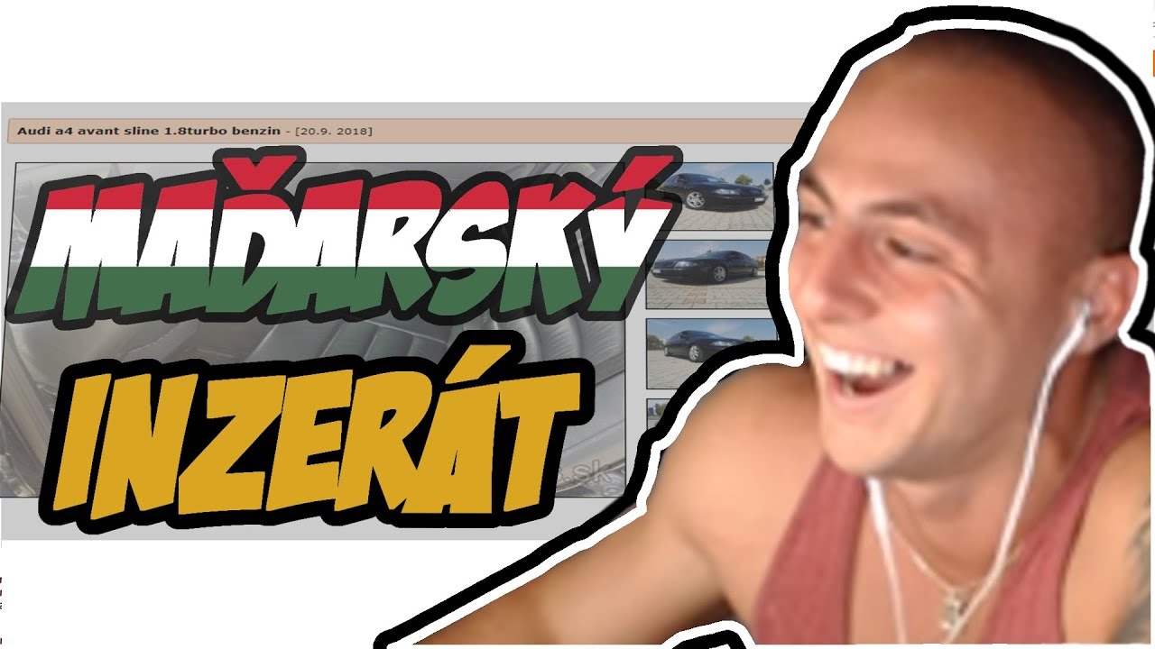 Maťo vol&aacute; na maďarsk&yacute; inzer&aacute;t | S t&yacute;m autom stavali e&scaron;tě pyramidy nie?
