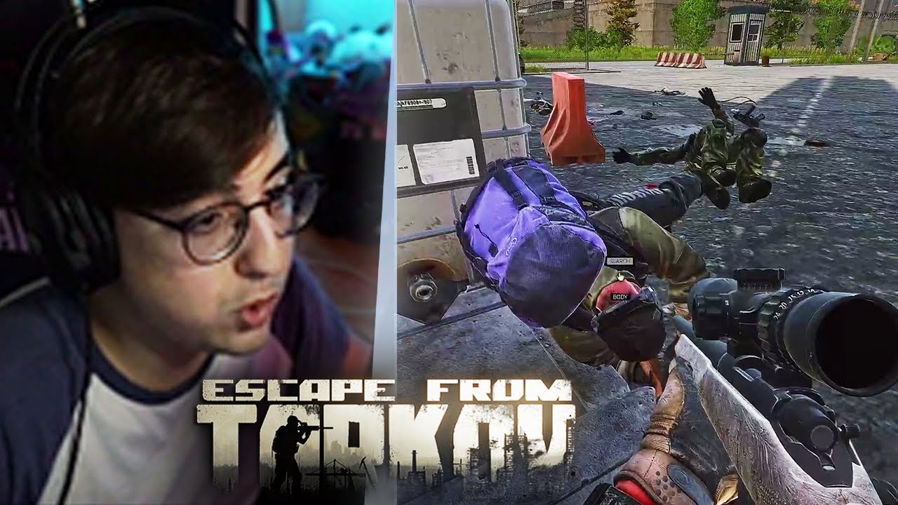 ¡MATANZA y LOOT DE LOCOS! | ESCAPE from TARKOV