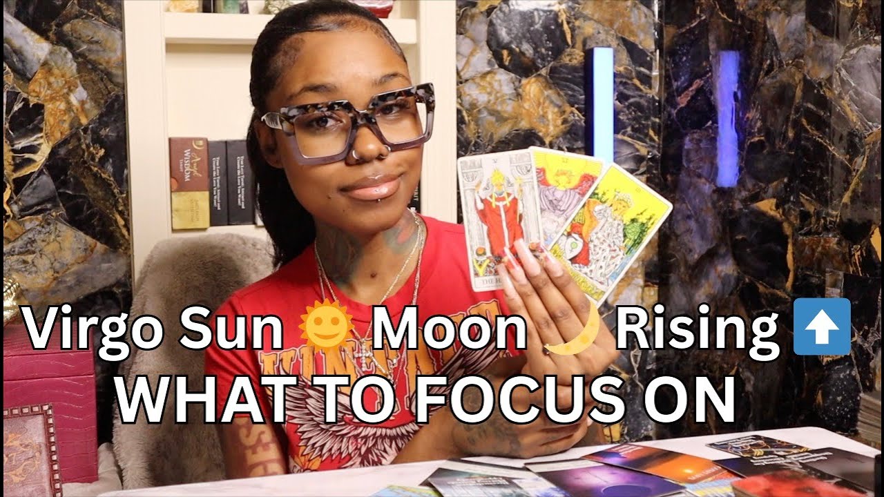 Virgo ♍️ This Is What You Need to Focus on Right Now | Tarot Reading