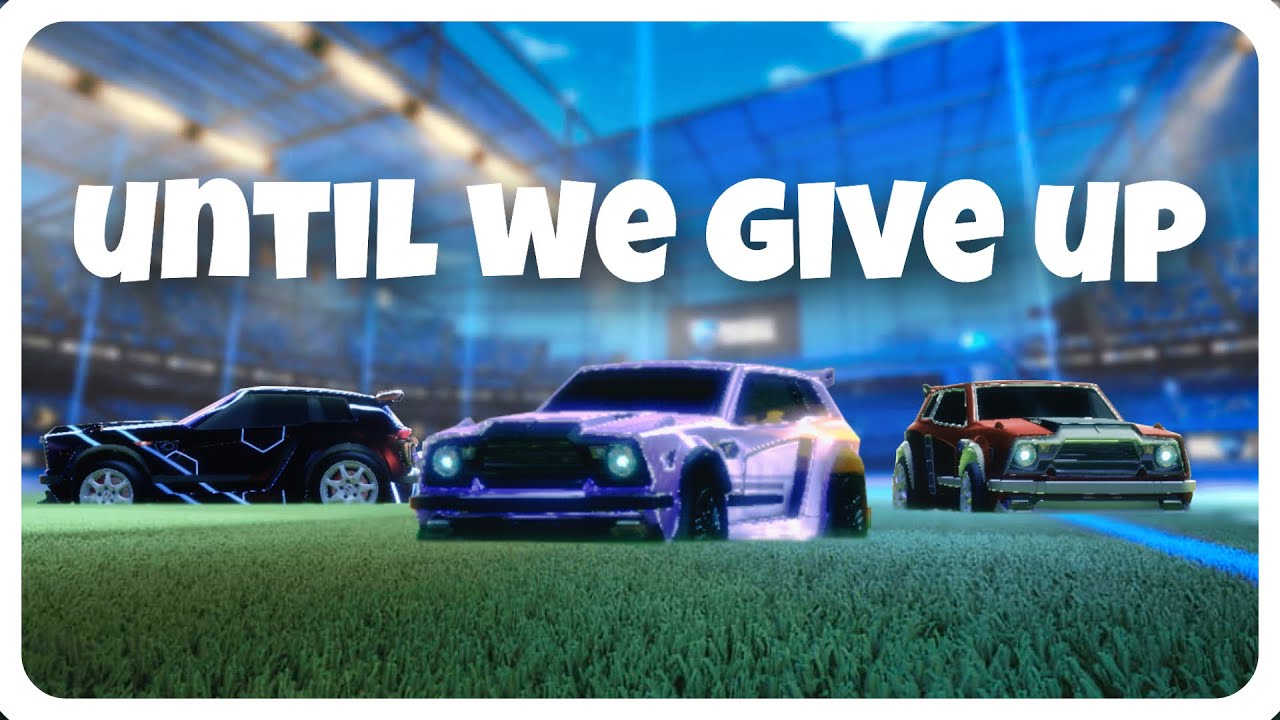 Unbelievable Plays | 3’s Until We Give Up Ep. 2 | Rocket League