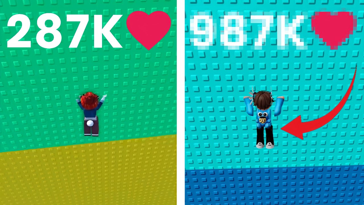 I recreated the most popular Roblox Shorts!! 🔥