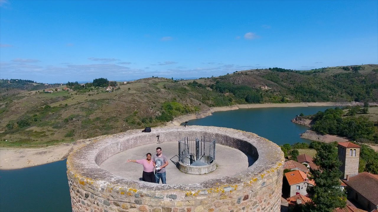 LA LOIRE POUR NOUS SEULS (Le Crozet - France)