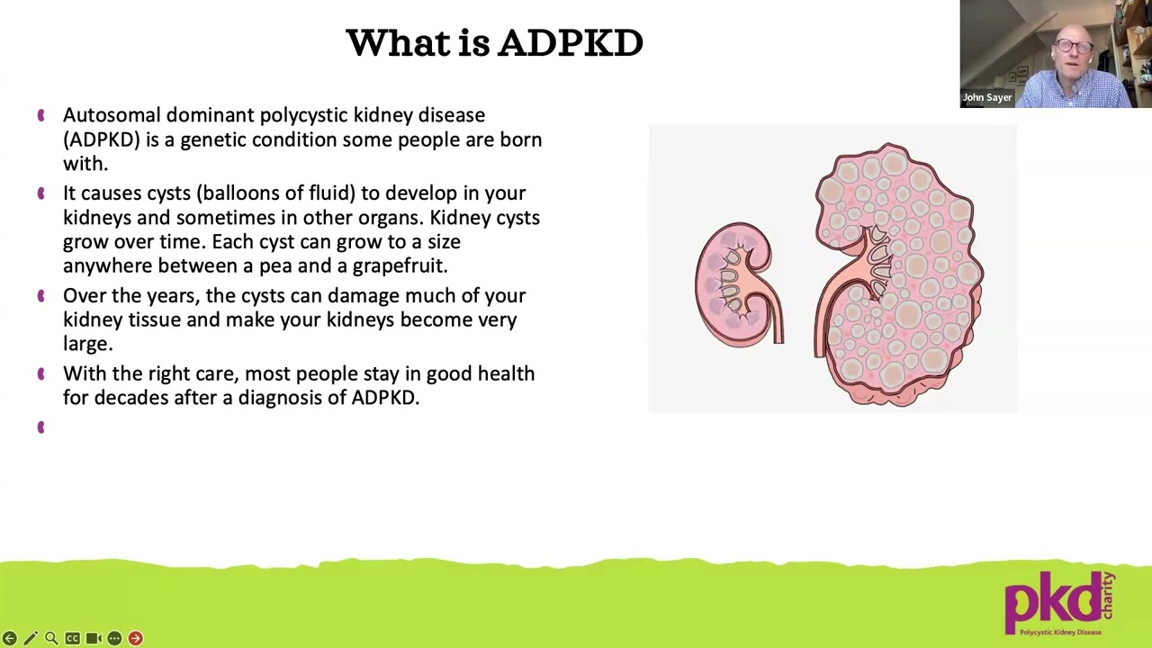 Genetics and Genetic Testing in ADPKD, 2024.