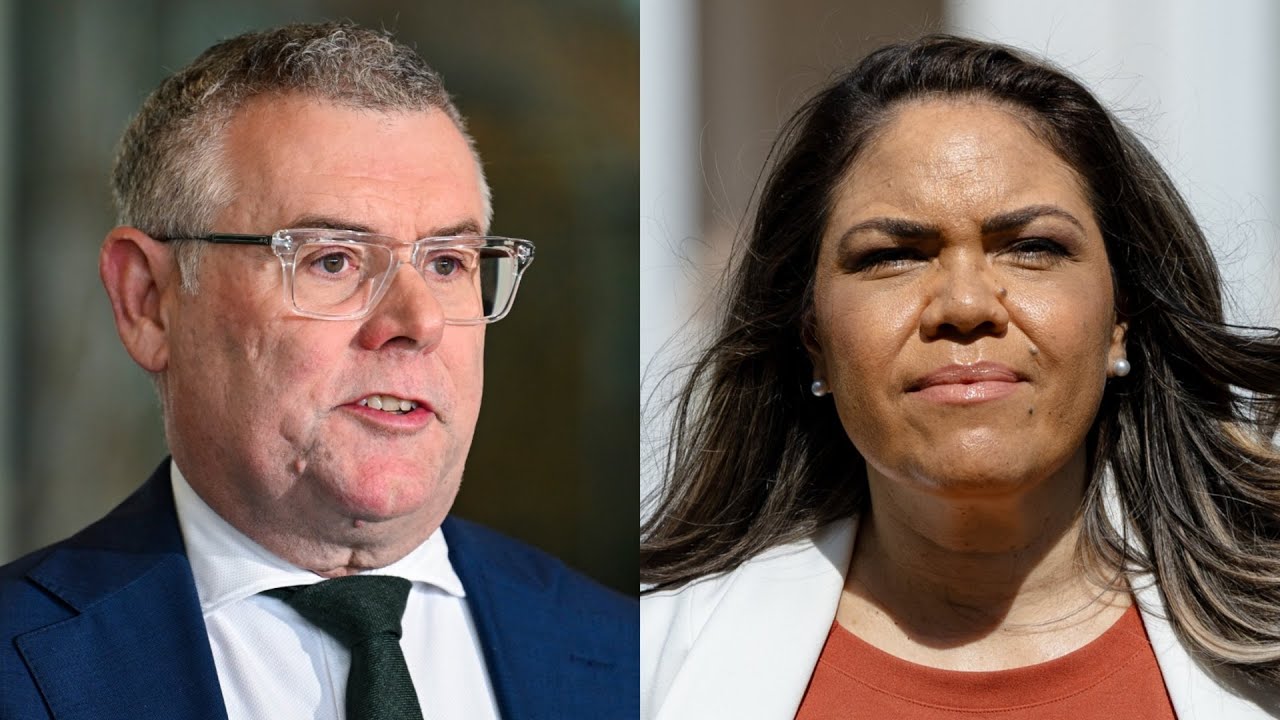 Jacinta Price calls out Murray Watt over 'blatantly misleading’ comments