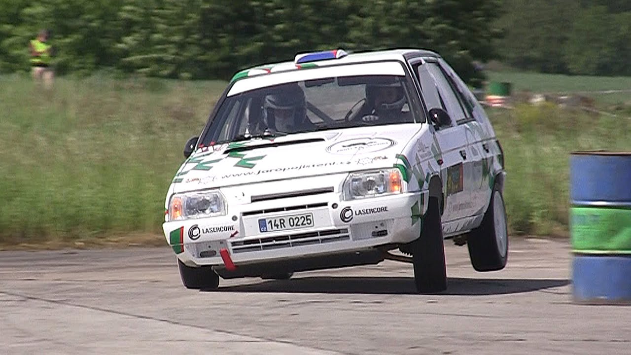 Rentor Racing Rally Cup V. 2024 | 41 | Petr Vraj jun.