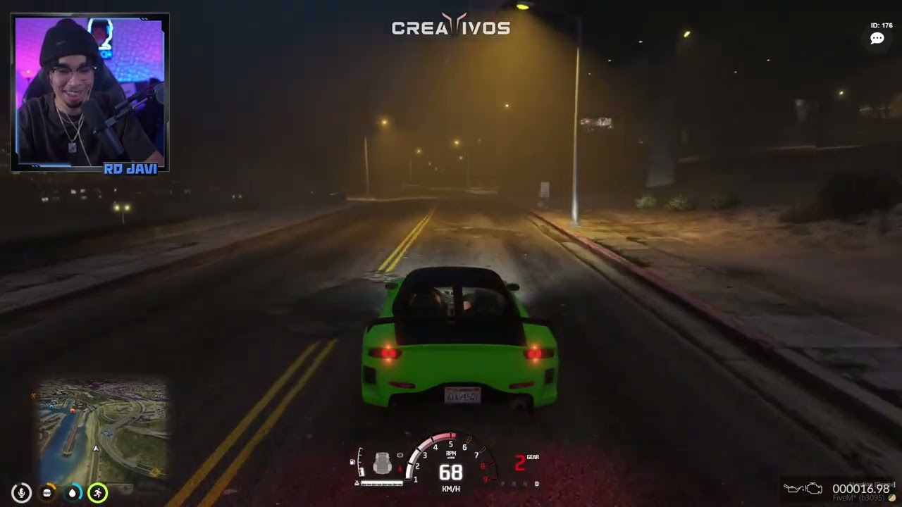 Mejores momentos de RDJAVI en Febrero 🎮🔥