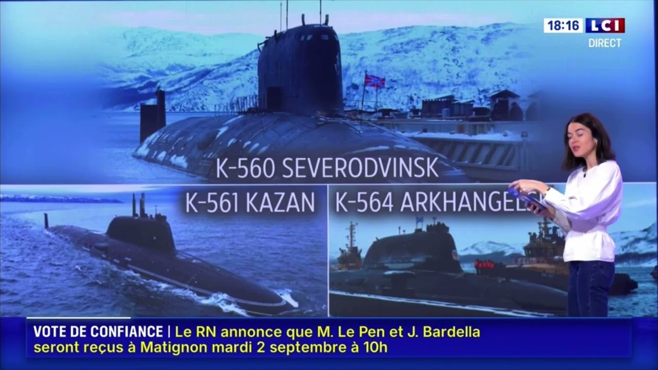 LCI | Première • 24h Calvi avec Yves Calvi, vendredi 29 août 2025 (18h)