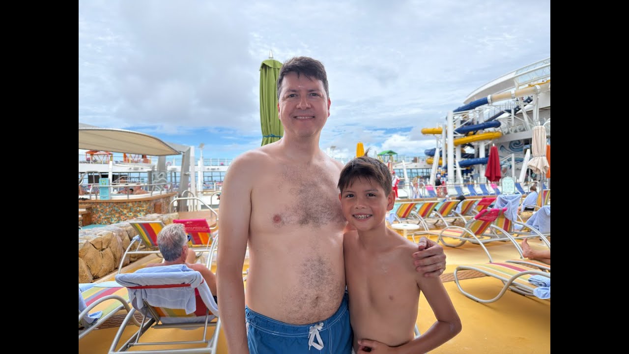 Symphony of the Seas (Day 5 & 6)