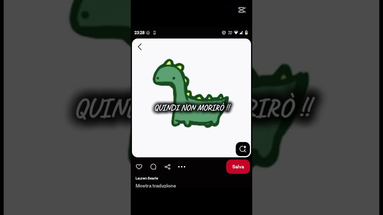 non moriremo mai...solo il nostro corpo muore ma non la nostra anima💅